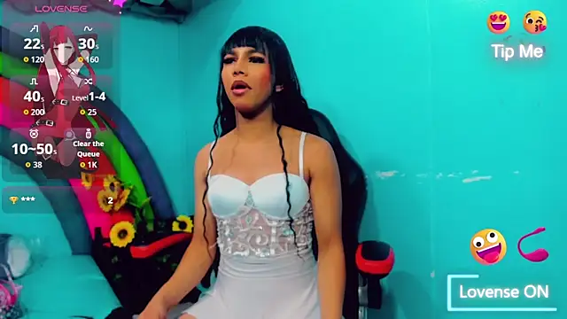 Britany montiel online show from 03-11-26, 07:19