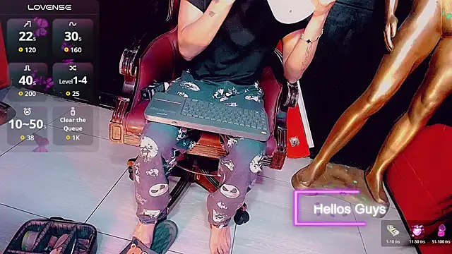 Britany montiel online show from 02-06-26, 06:59