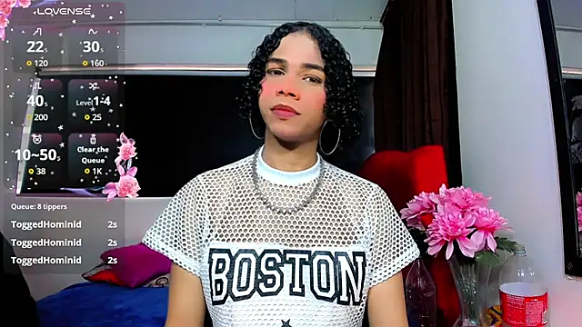Britany montiel online show from 07-25-26, 06:58