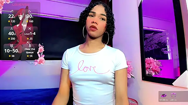 Britany montiel online show from 07-22-26, 07:05