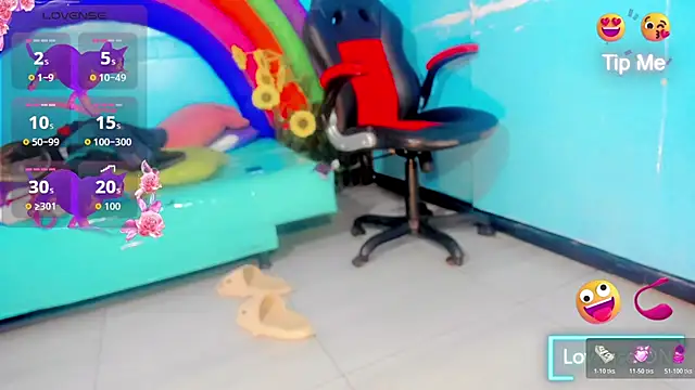 Britany montiel online show from 11-13-25, 07:07