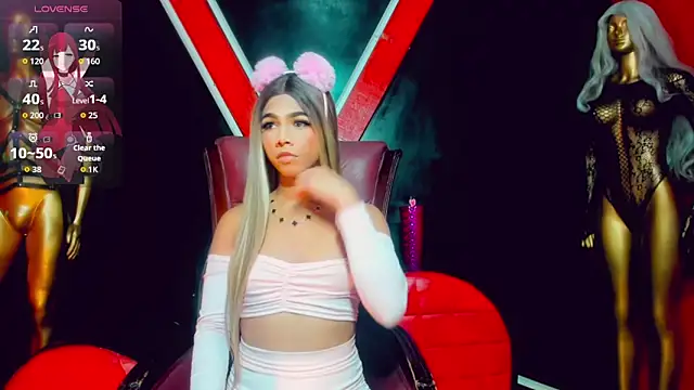 Britany montiel online show from 12-04-25, 07:24