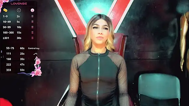 Britany montiel online show from 10-24-25, 07:13