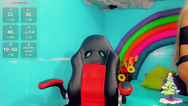 Britany montiel online show from 11-30-25, 07:14