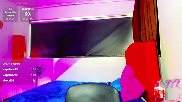 Britany montiel online show from 06-20-26, 07:19