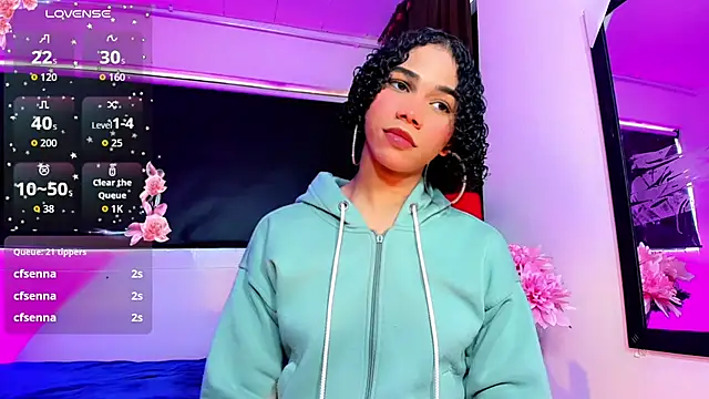 Britany montiel online show from 07-24-26, 07:10