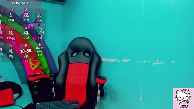 Britany montiel online show from 03-15-26, 07:10