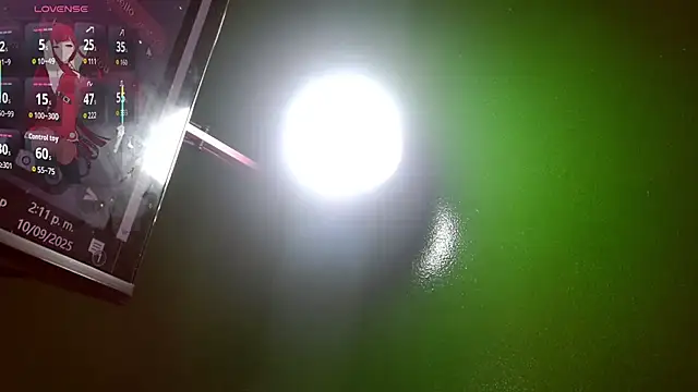 Britany montiel online show from 09-10-25, 07:13