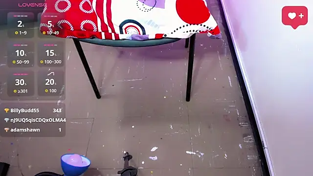 Britany montiel online show from 03-29-26, 07:04