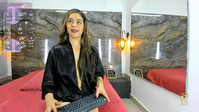 Agnes-23 online show from 04-12-26, 12:30