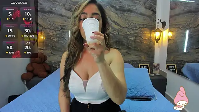 Agnes-23 online show from 03-28-26, 12:28