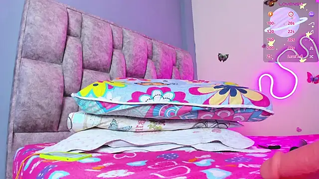 Alhara Luna online show from 03-04-26, 03:14