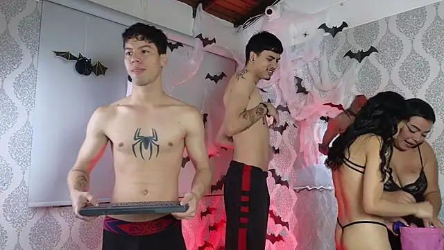 Twink sensationx online show from 10-26-25, 01:33