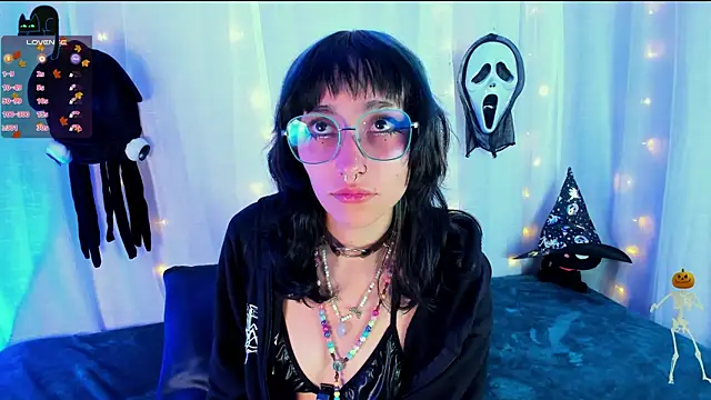 HoshiMiuu online show from 10-21-25, 07:35