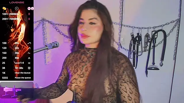 Amyyslave online show from 03-07-26, 05:03