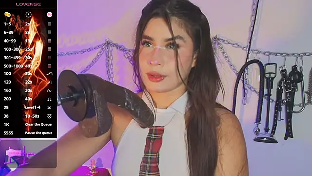 Amyyslave online show from 03-13-26, 04:39