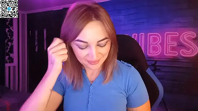 Blonde Temptation online show from 10-25-25, 03:34