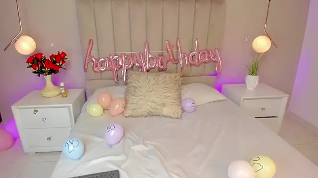 Dani rosse  online show from 04-01-26, 01:52