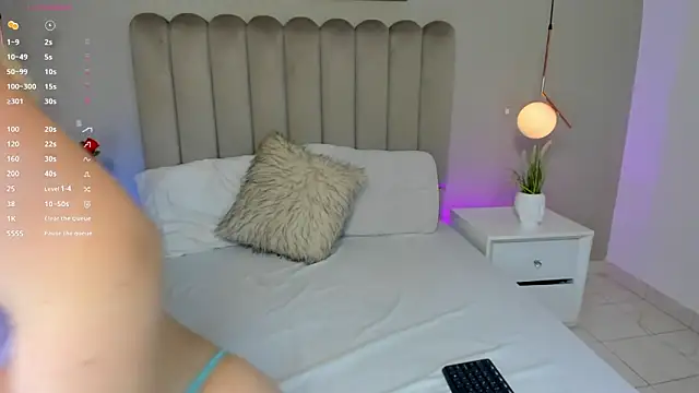 Dani rosse  online show from 03-29-26, 01:02