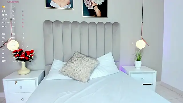 Dani rosse  online show from 03-13-26, 12:43