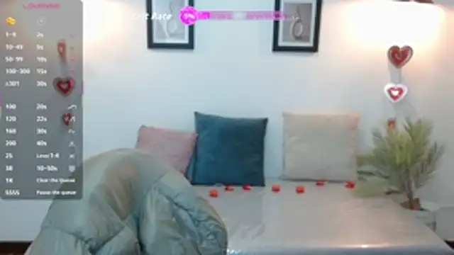 Evanss lx online show from 02-17-26, 07:44