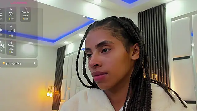 sarah ashbourne online show from 10-25-25, 03:38