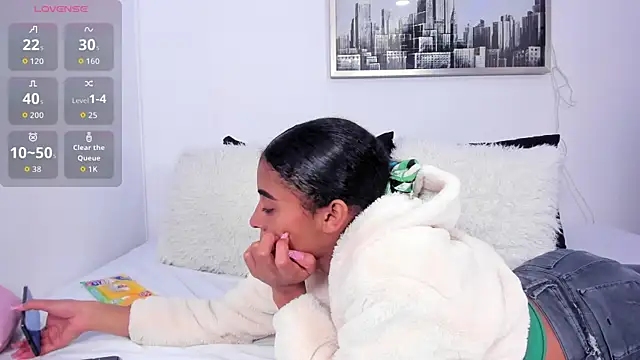 sarah ashbourne online show from 10-07-25, 12:17