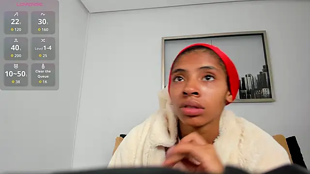 sarah ashbourne online show from 11-25-25, 01:33