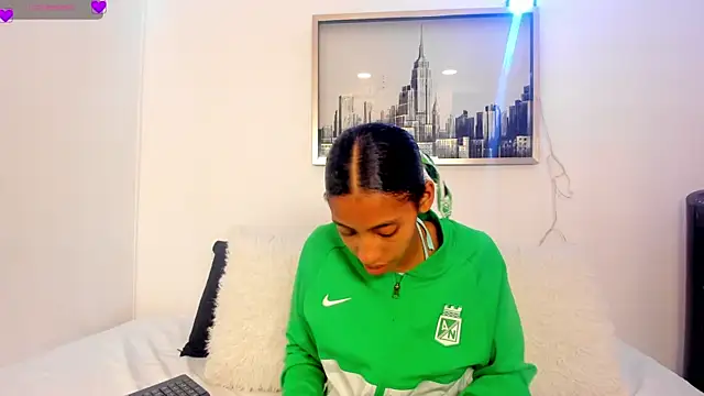 sarah ashbourne online show from 10-02-25, 01:25