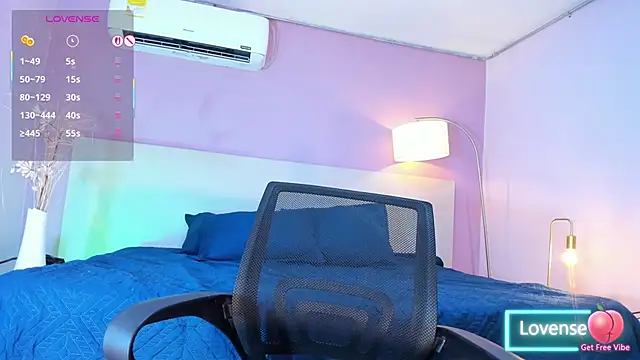 AlannaJonnes online show from 04-12-26, 12:41