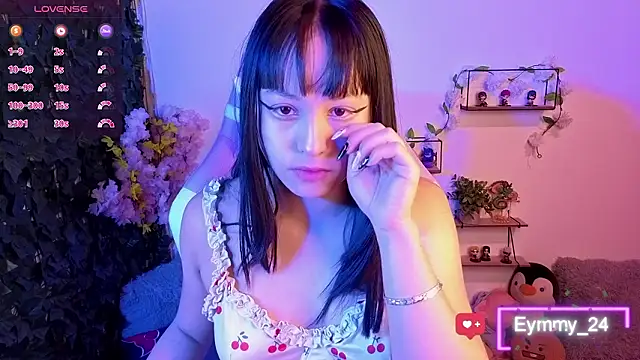 Eymmy 24 online show from 02-25-26, 03:07