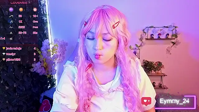 Eymmy 24 online show from 02-28-26, 12:32