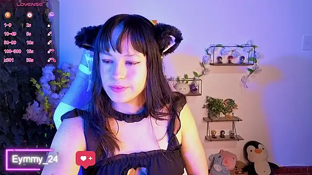 Eymmy 24 online show from 03-12-26, 01:44