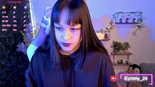 Eymmy 24 online show from 02-26-26, 02:55