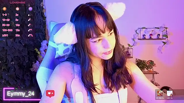 Eymmy 24 online show from 03-13-26, 02:49