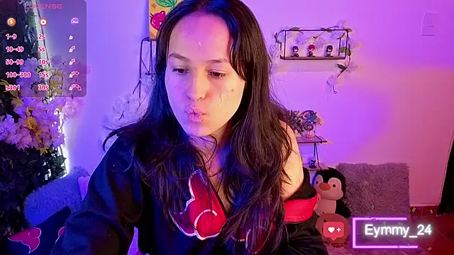 Eymmy 24 online show from 02-06-26, 01:01