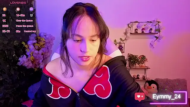 Eymmy 24 online show from 02-13-26, 02:33