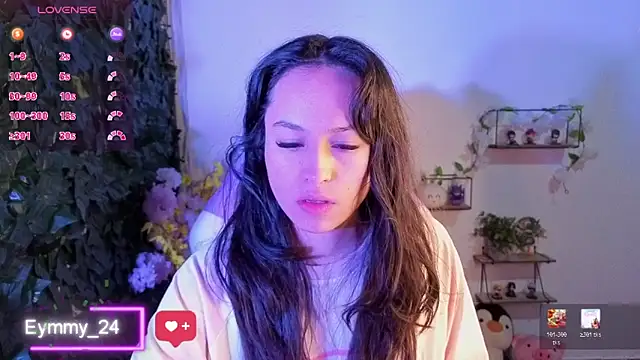 Eymmy 24 online show from 06-16-26, 01:38