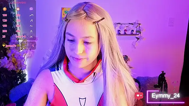 Eymmy 24 online show from 02-10-26, 02:54