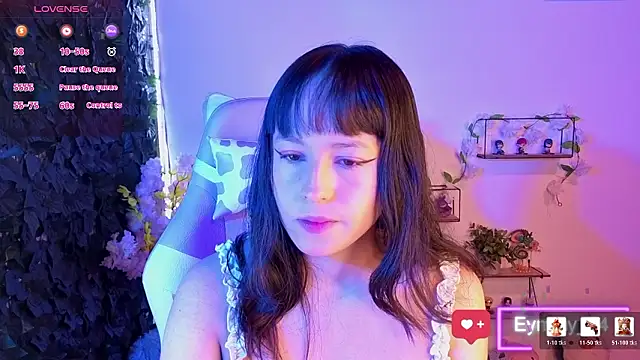 Eymmy 24 online show from 03-10-26, 02:37