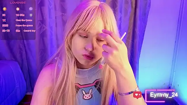 Eymmy 24 online show from 01-06-26, 04:16