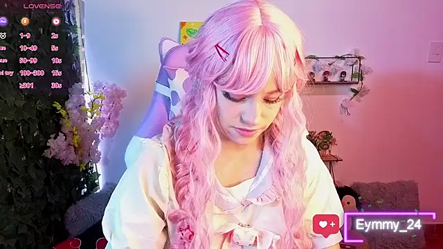 Eymmy 24 online show from 02-14-26, 03:07