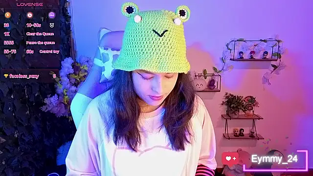 Eymmy 24 online show from 03-01-26, 12:54