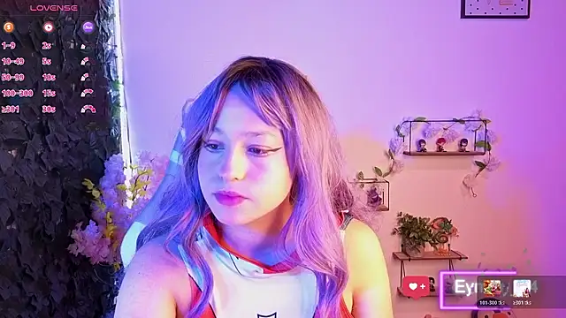 Eymmy 24 online show from 03-08-26, 02:04