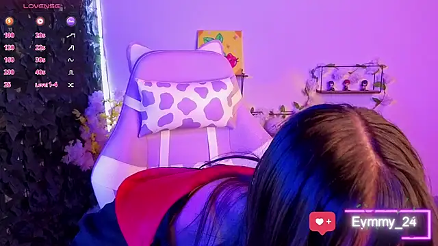 Eymmy 24 online show from 02-23-26, 11:05