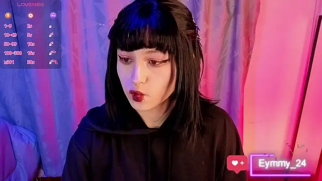 Eymmy 24 online show from 01-17-26, 03:54