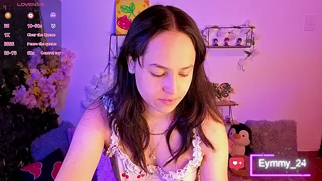 Eymmy 24 online show from 02-09-26, 03:26