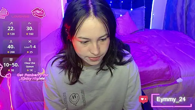 Eymmy 24 online show from 11-20-25, 02:56