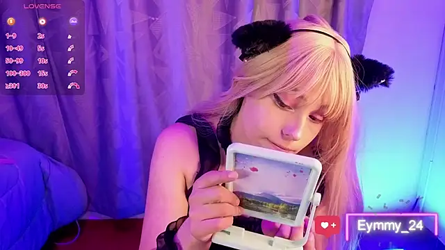 Eymmy 24 online show from 01-11-26, 03:13