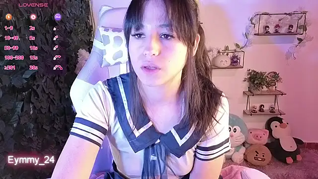 Eymmy 24 online show from 07-09-26, 01:39
